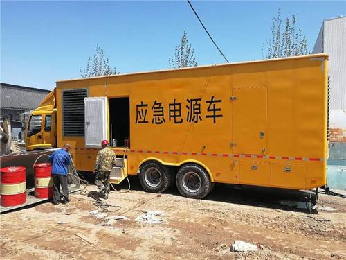 普安发电车租赁-教您挑选发电机哪些技巧可以掌握使用