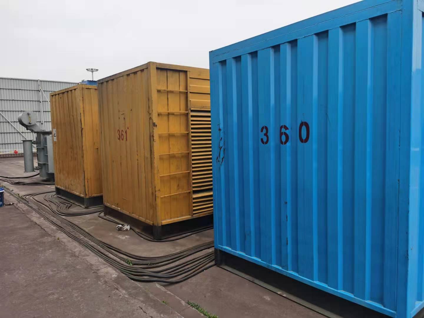 普安租赁发电车-不同发电机组的性能如何？
