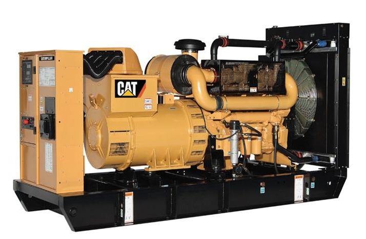 普安租赁发电机-柴油发电机设计的优势性能特点有哪些