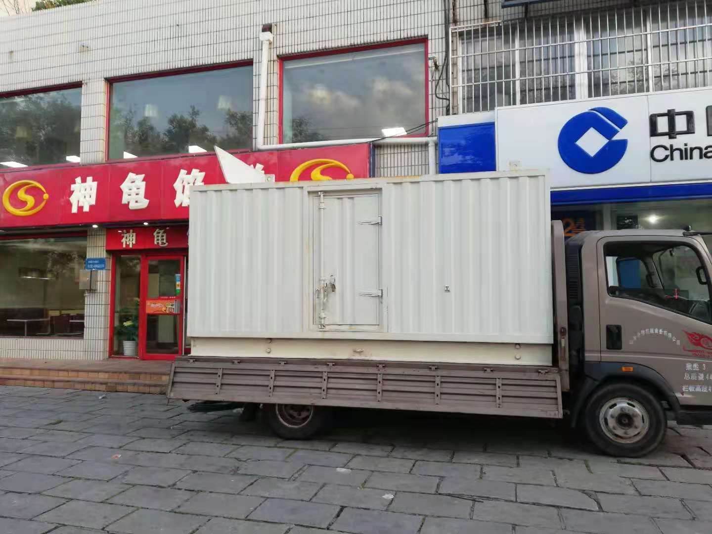 普安出租发电机-柴油发电机组错误的启动方式