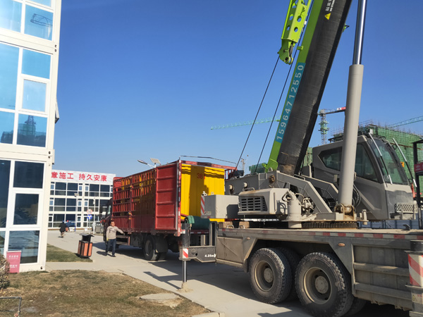 普安发电机出租50KW柴油发电机组需要配多粗电缆线