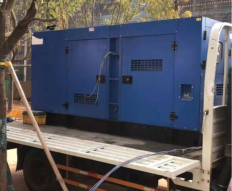 普安柴油发电机组空气滤清器多久更换一次？