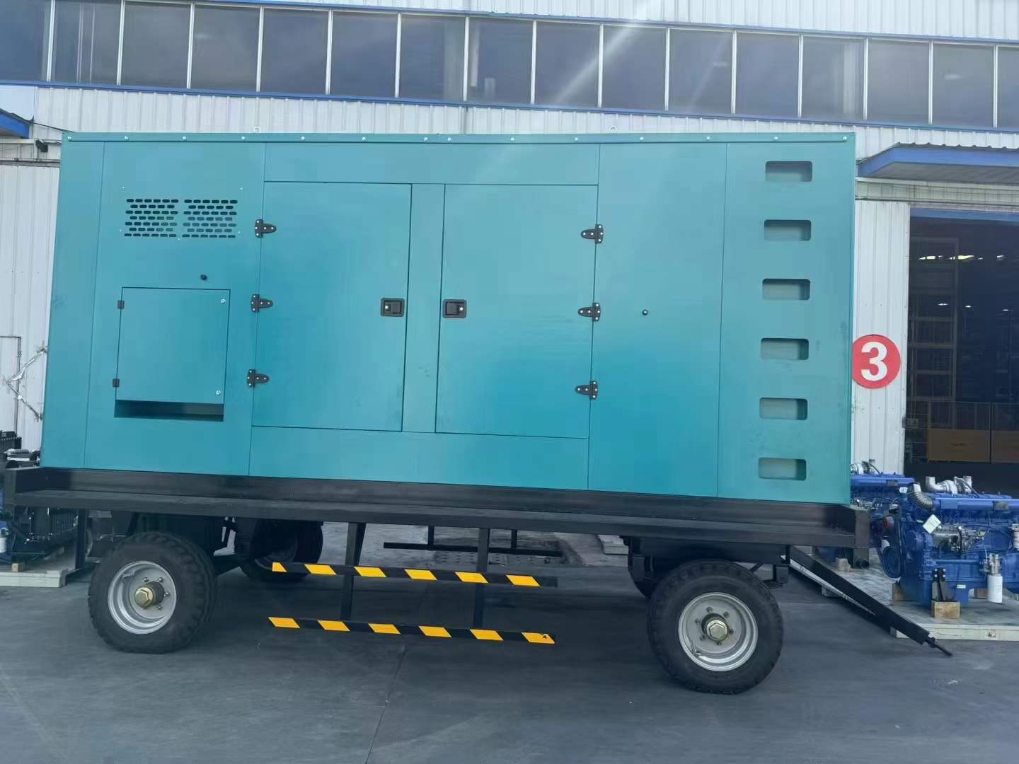 普安发电机租赁提高发电机性能的具体措施有哪些？