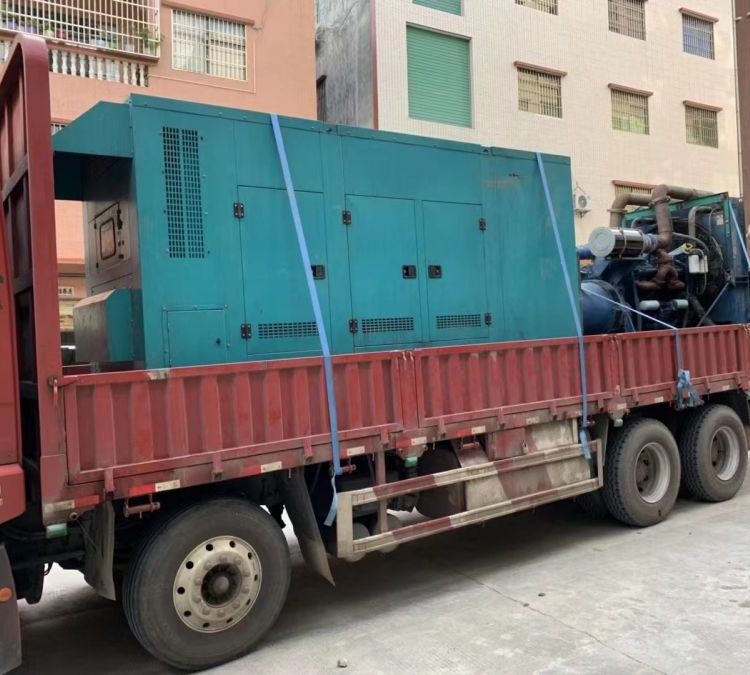 普安如何在不同负载率下确保 400KW 柴油发电机组的正常运行？