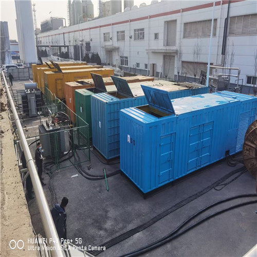 普安400KW 柴油发电机组的更佳负载率是多少？