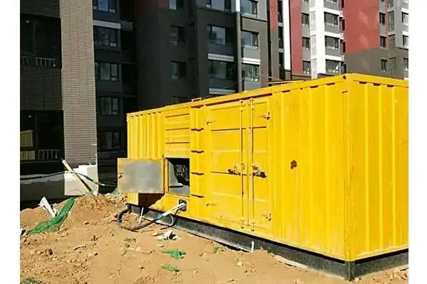 普安发电机租赁中燃油压力过低会对发动机的哪些部件造成损坏？