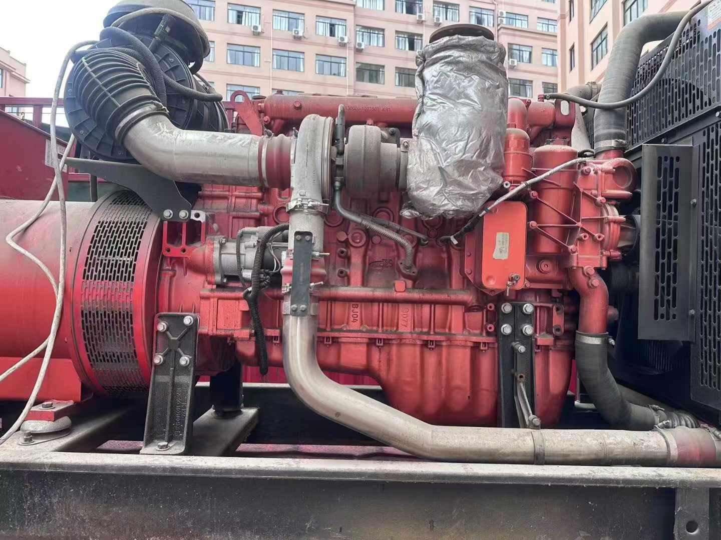 普安如何选择适合 600kW 柴油发电机组的过载保护器？