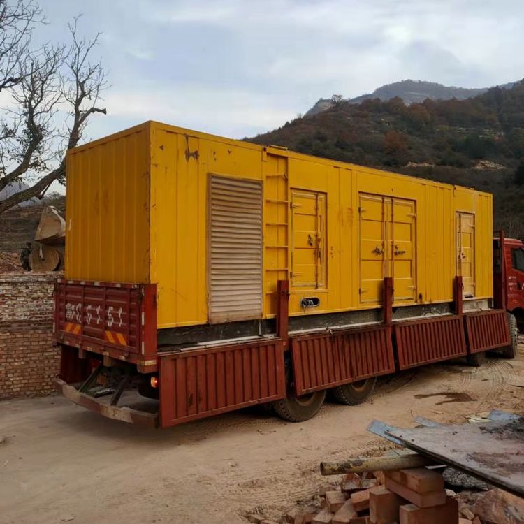 普安200kW 发电机组在带电阻性负载时，输出功率会受到哪些因素的影响？