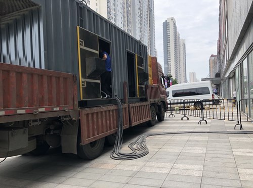普安柴油发电机空气滤清器在不同季节的更换周期是否有差异？